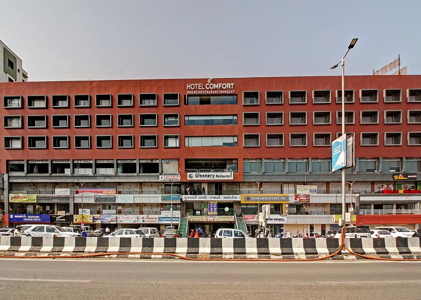 Gujarat Bharuch Hotel Exterior