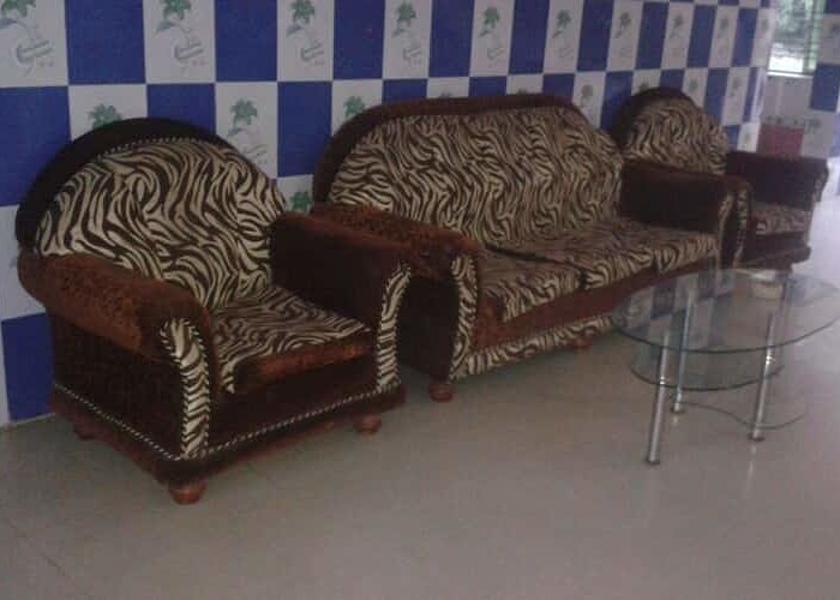 West Bengal Digha sitting area