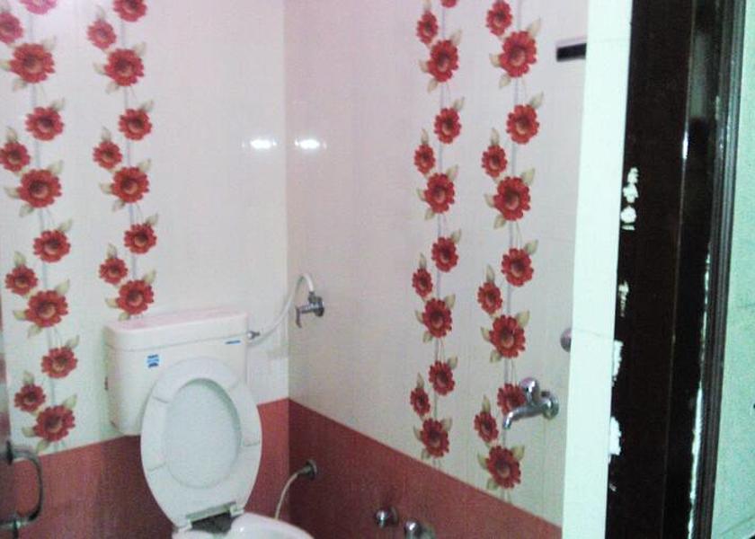 Rajasthan Hanumangarh bathroom