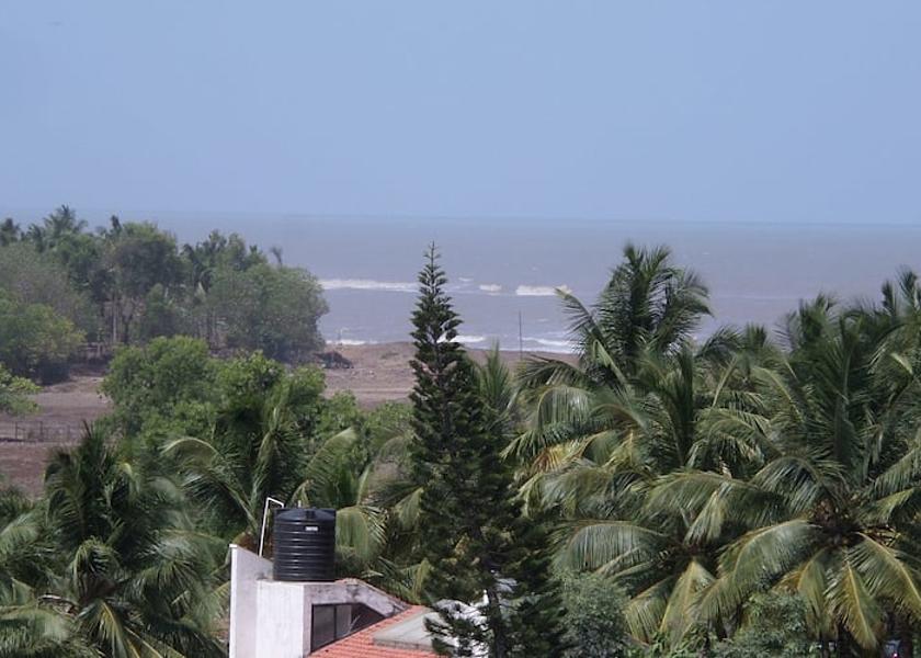 Maharashtra Kashid Sea View