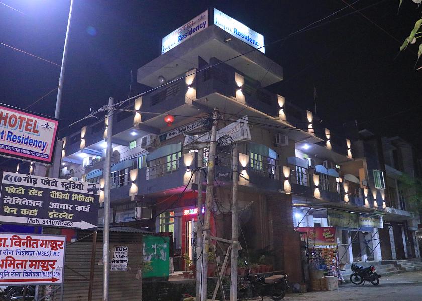 Uttar Pradesh Bijnor Hotel Exterior