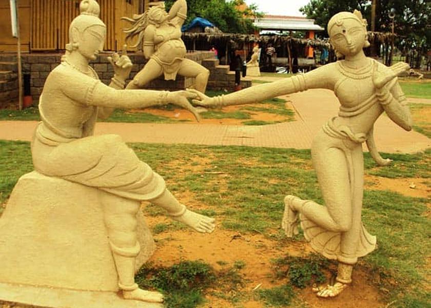 Andhra Pradesh Bhadrachalam Garden