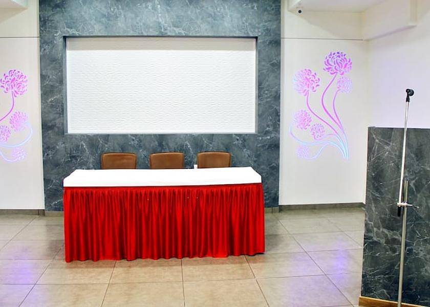 Gujarat Bharuch Conference Hall