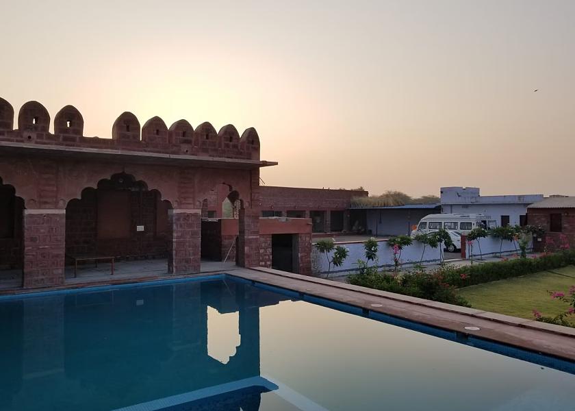 Rajasthan Jodhpur Pool