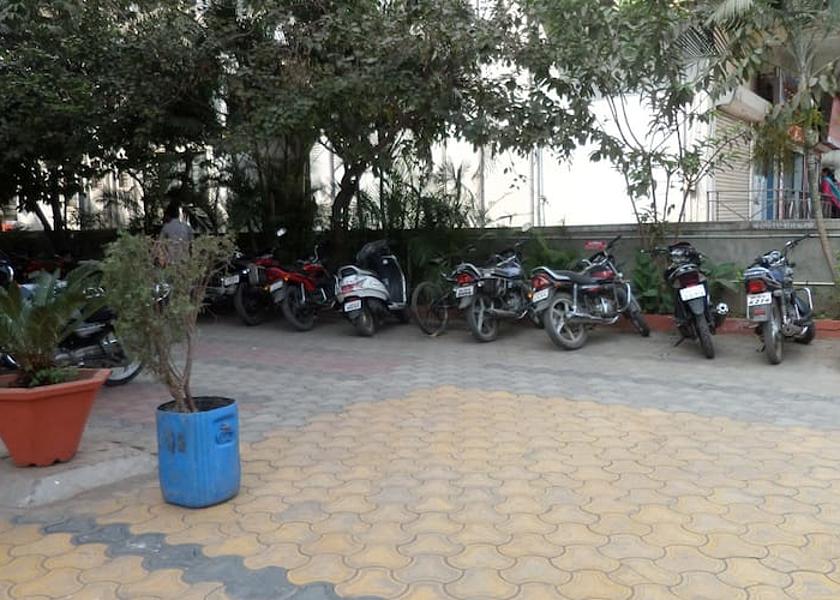 Maharashtra Sangli Parking