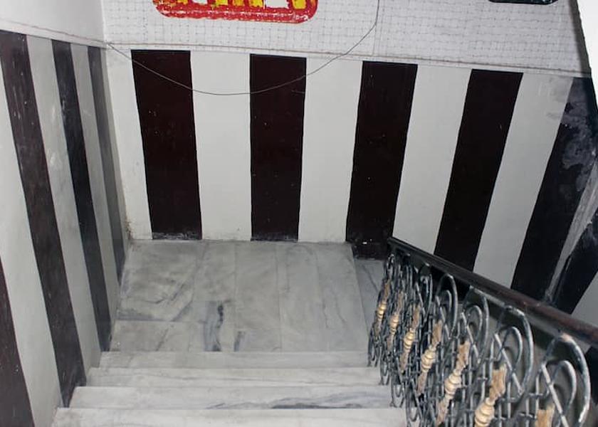 Rajasthan Pali Staircase