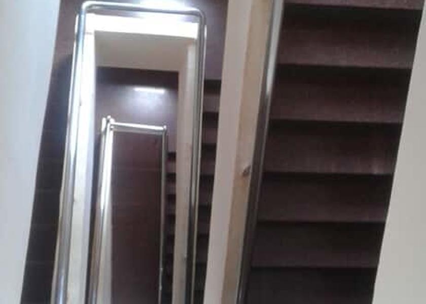 Karnataka Bidar stairs