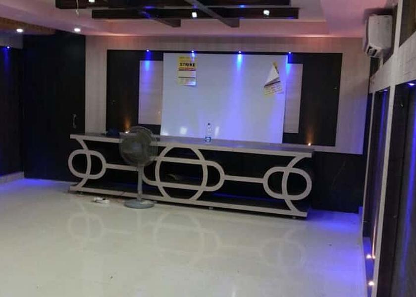 Odisha Jajpur reception lobby