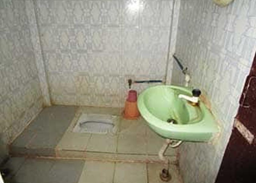 Andhra Pradesh Ongole Washroom