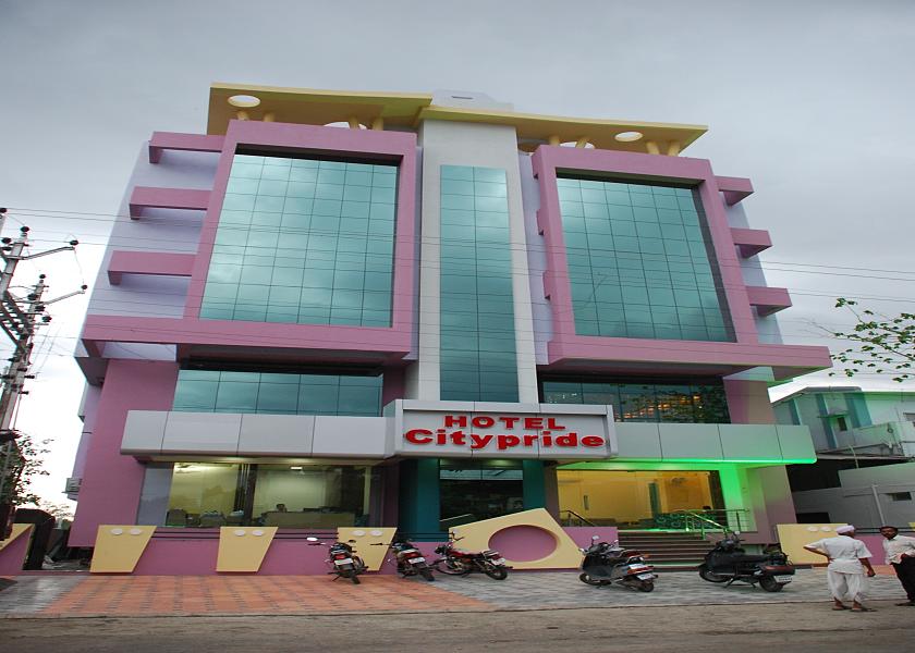 Maharashtra Akola Hotel Exterior