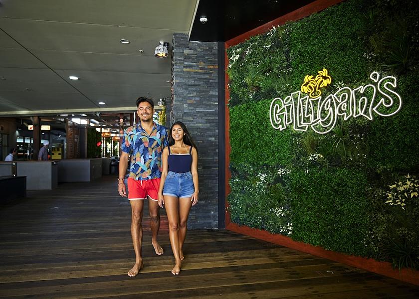 Queensland Cairns Lobby