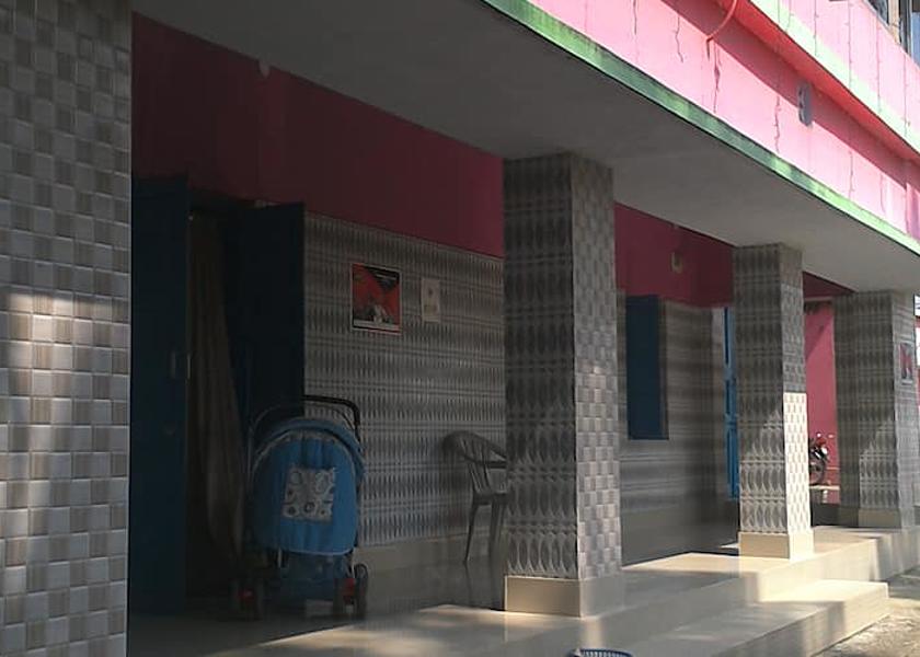 Odisha Konark Exterior Detail