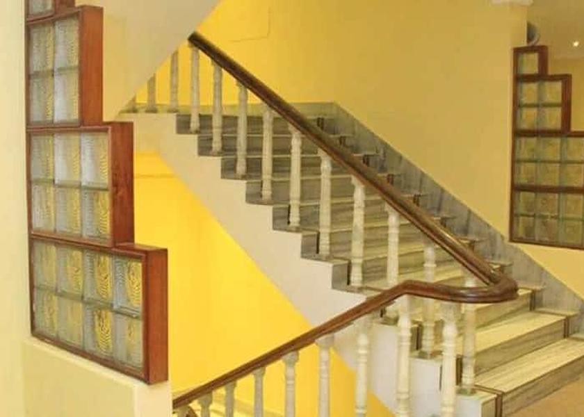 Assam Silchar staircae
