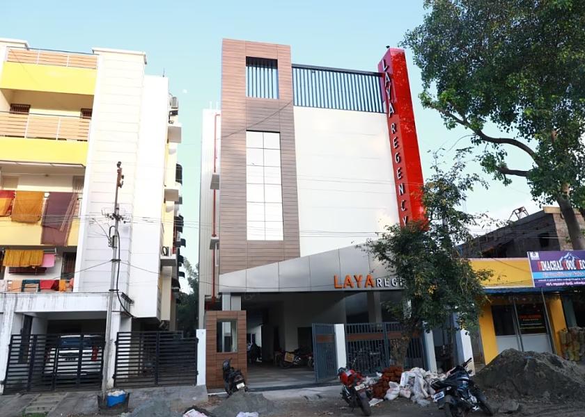Tamil Nadu Mayiladuthurai Hotel Exterior