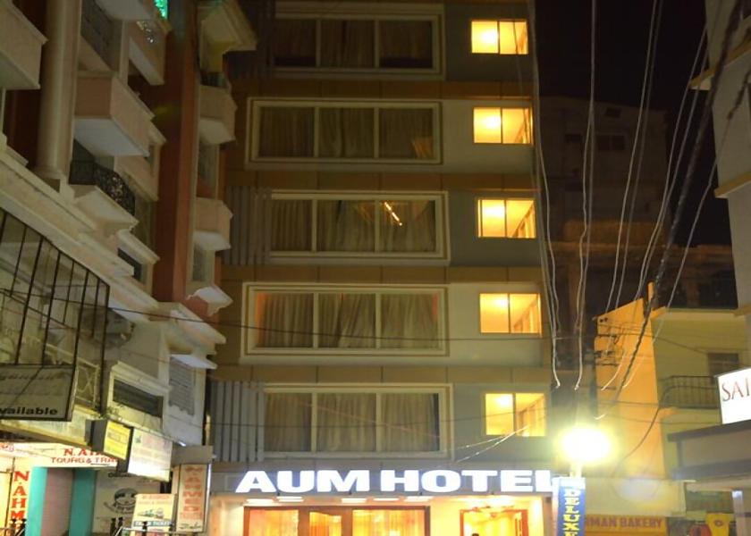 Andhra Pradesh Puttaparthi Hotel Exterior