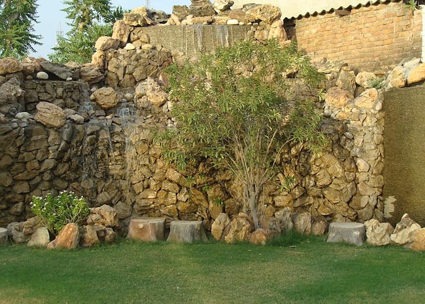 Rajasthan Dausa Garden