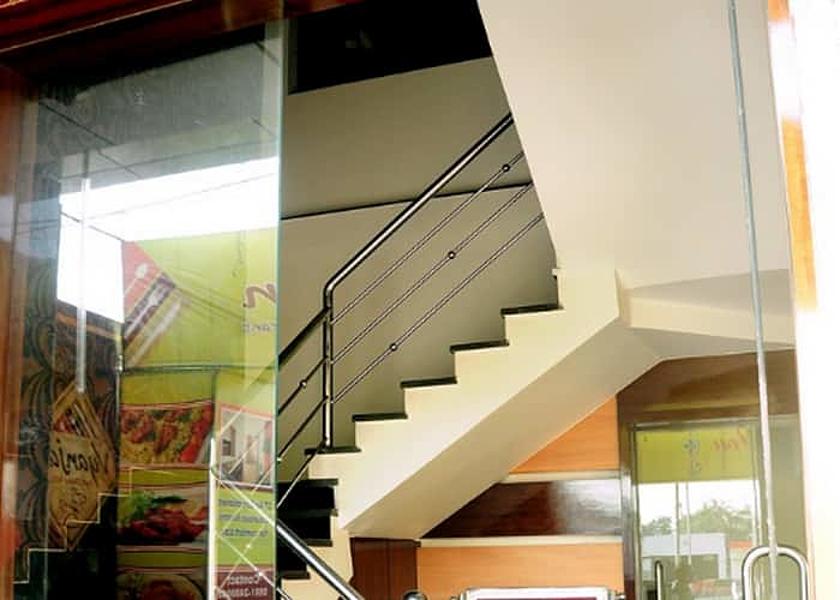 Odisha Rourkela Staircase