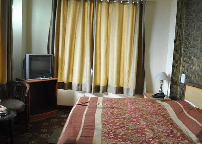 Himachal Pradesh Kangra Bedroom