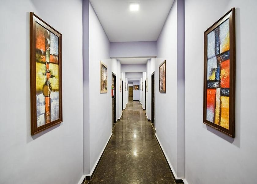 Chhattisgarh Raipur Hallway