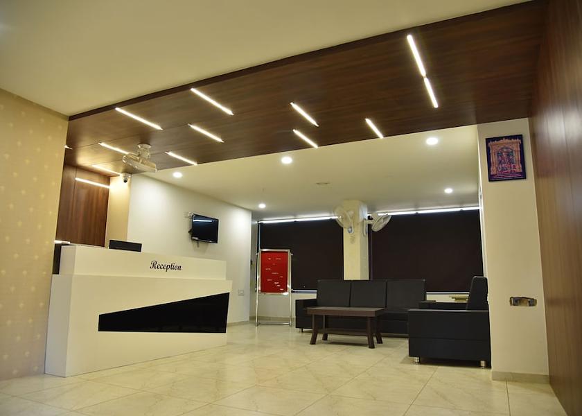 Gujarat Morbi Reception Hall