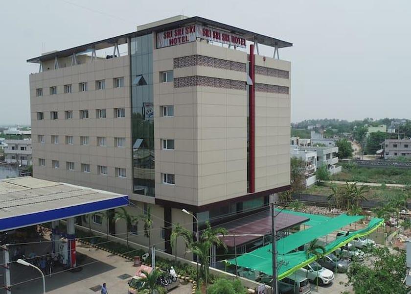 Telangana Khammam Hotel Exterior