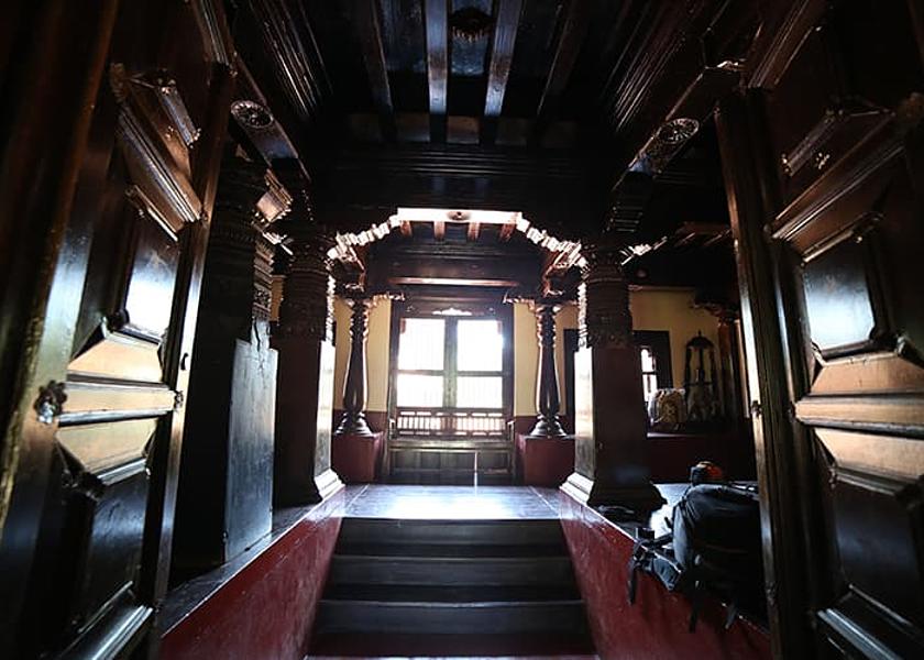 Karnataka Kundapura Interior
