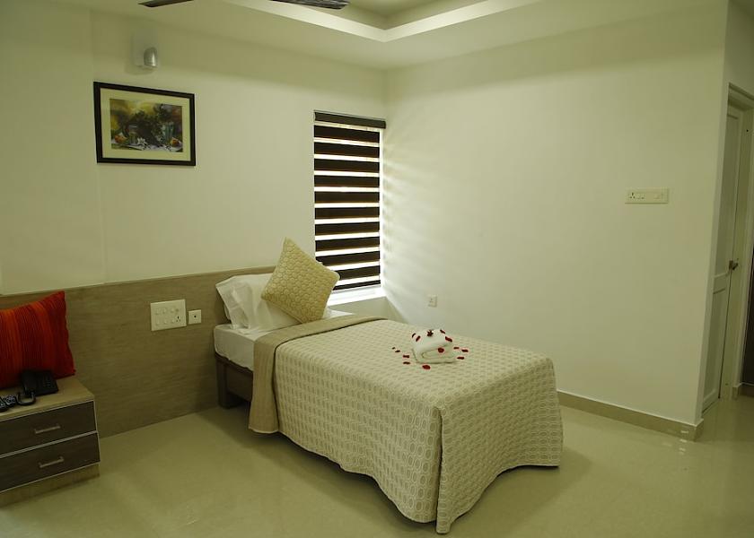 Kerala Kollam Room
