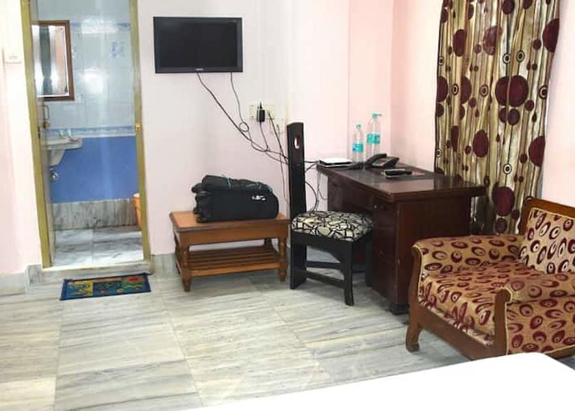Assam Silchar Deluxe Living Room