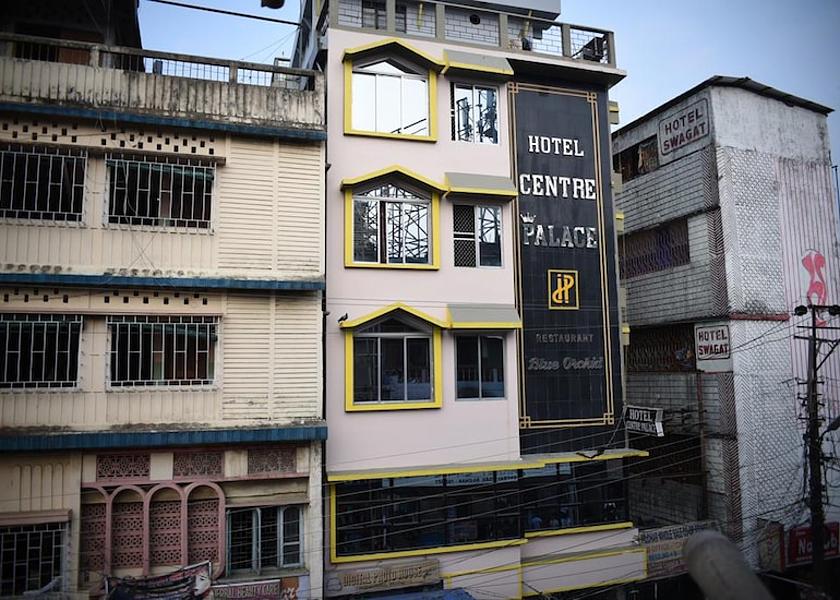 Assam Silchar Hotel Exterior