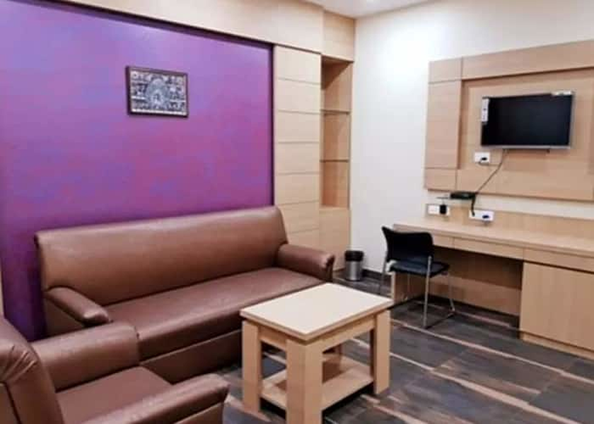 Odisha Balasore Suite Room