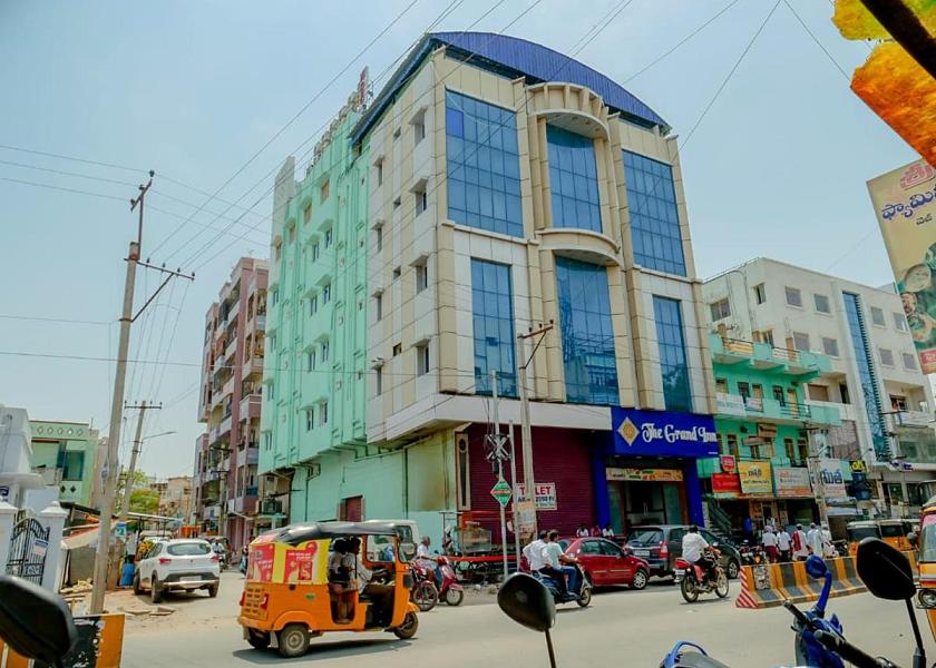 Andhra Pradesh Anantapur Hotel Exterior