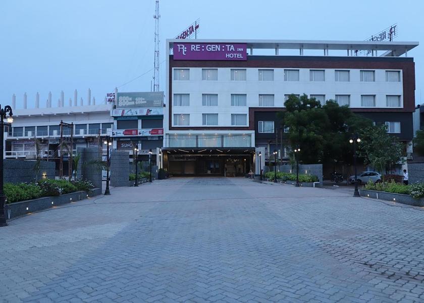 Gujarat Morbi Hotel Exterior