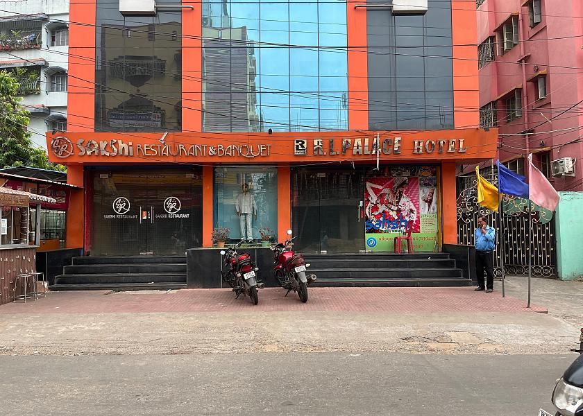 West Bengal Asansol Hotel Exterior