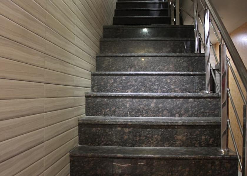 Uttar Pradesh Moradabad Staircase