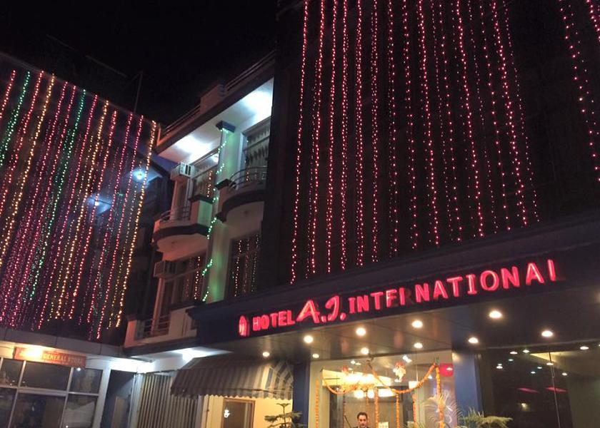 Jammu and Kashmir Katra Hotel Exterior