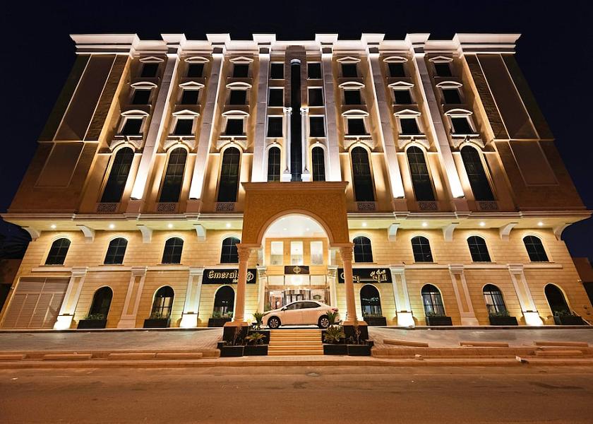  Jeddah Facade
