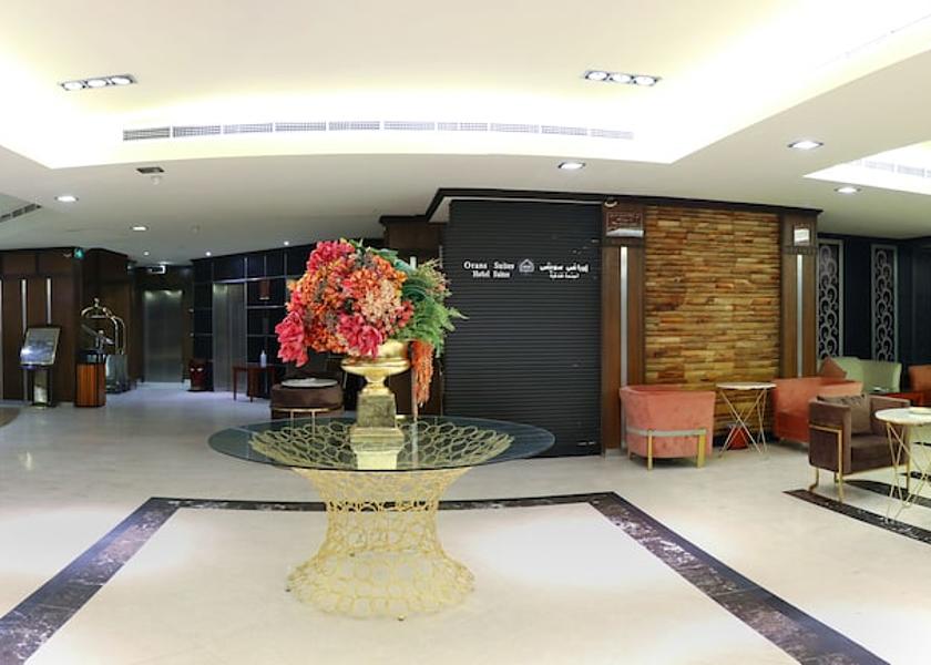  Jeddah Interior Entrance