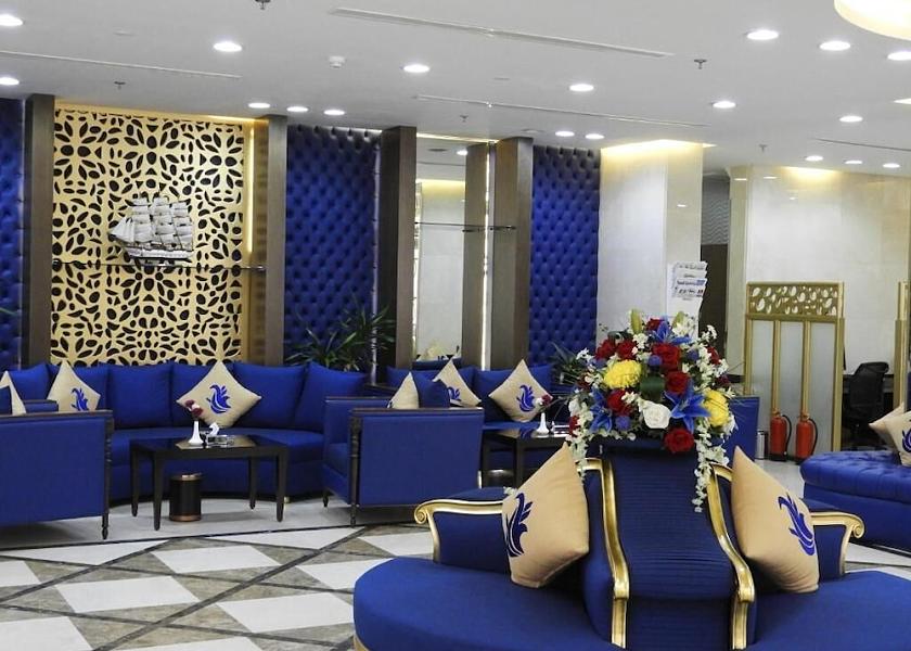  Jeddah Lobby