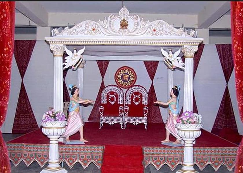 Gujarat Bhuj Banquet Hall