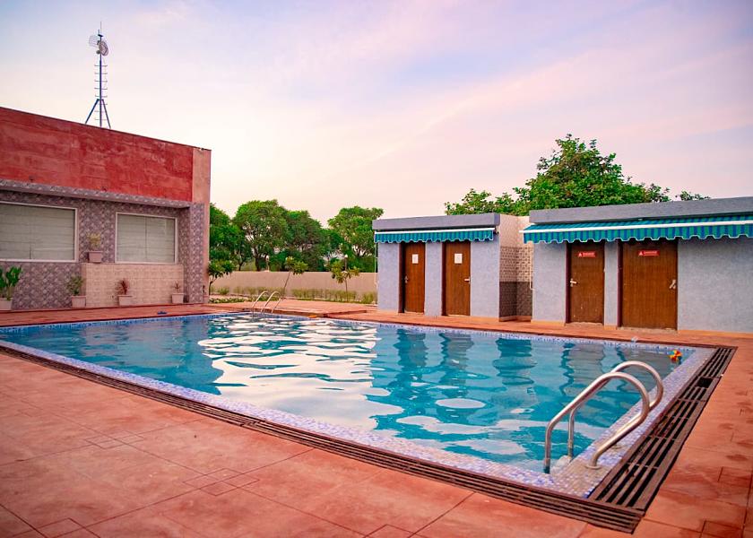 Rajasthan Ajmer Pool