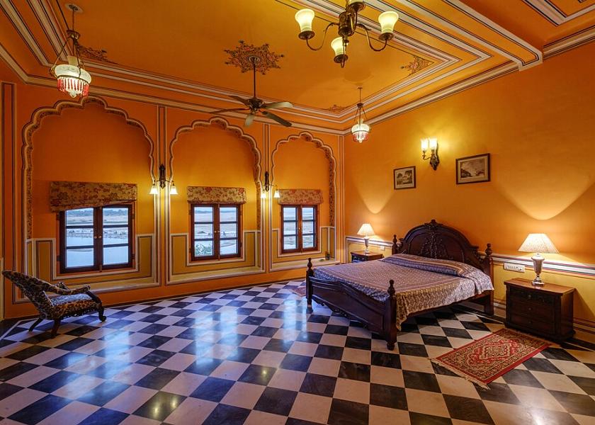 Rajasthan Bundi Room