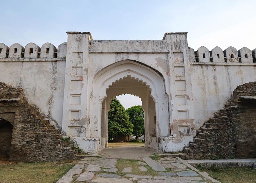 Rajasthan Bundi Entrance