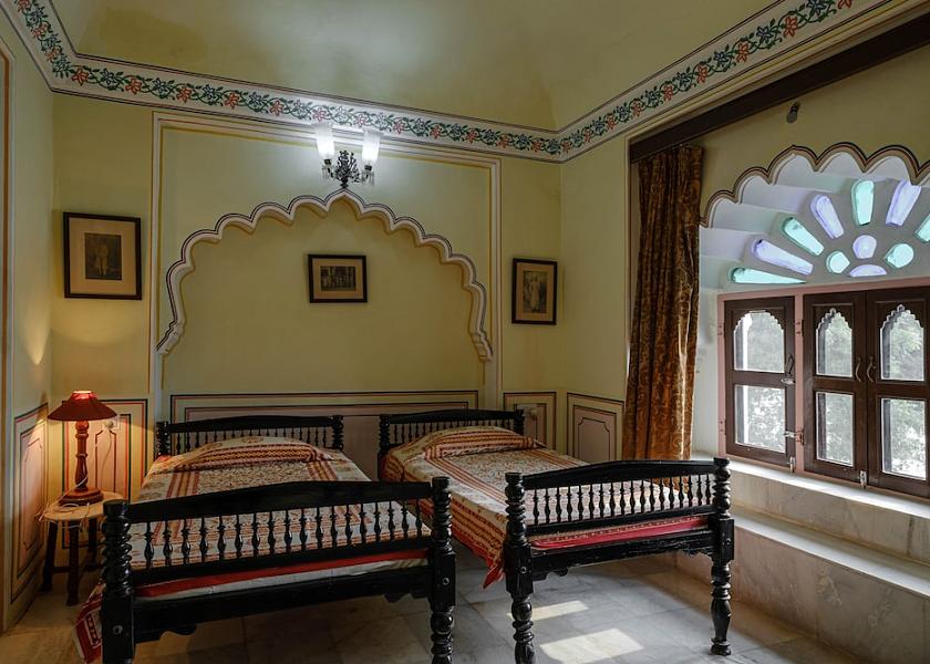 Rajasthan Bundi Room