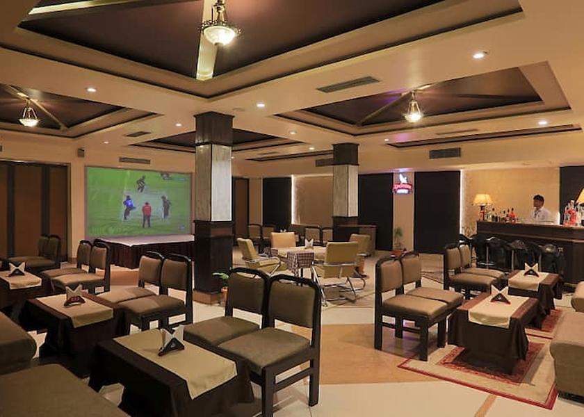 Punjab Bathinda Lounge