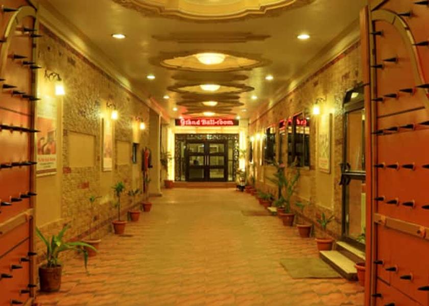 Punjab Bathinda Hall Gallery