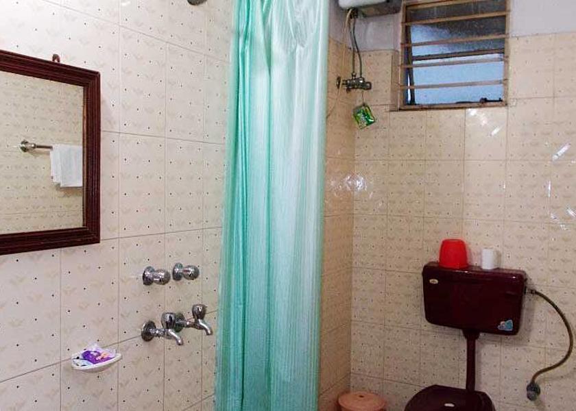 West Bengal Durgapur wash room