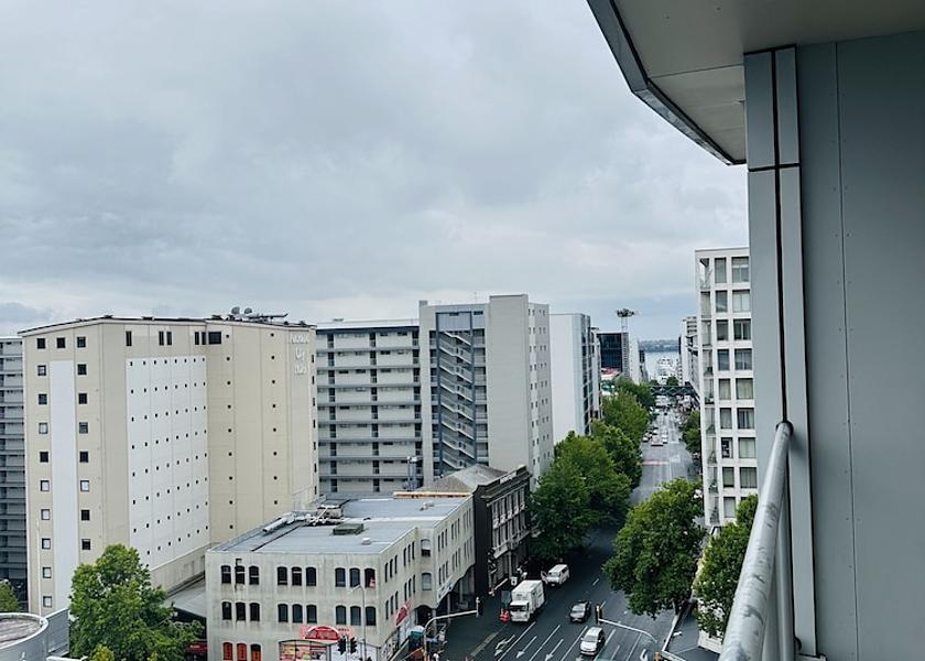 Auckland Region Auckland Facade