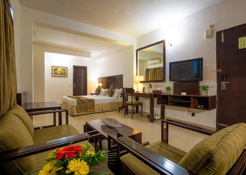 Uttarakhand Rudrapur Deluxe Apartment