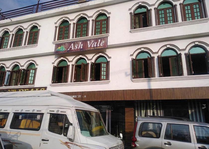 Jammu and Kashmir Srinagar Hotel Exterior