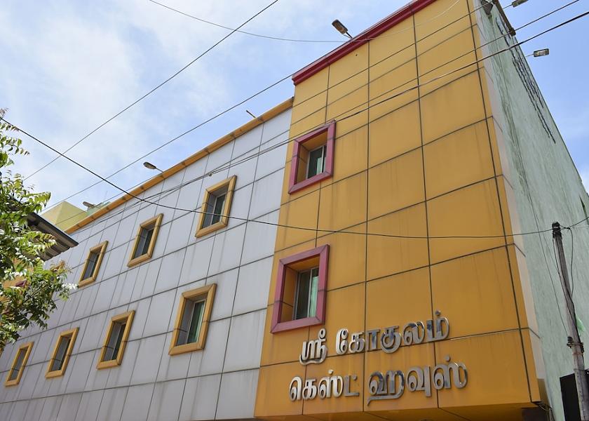 Tamil Nadu Cuddalore Facade